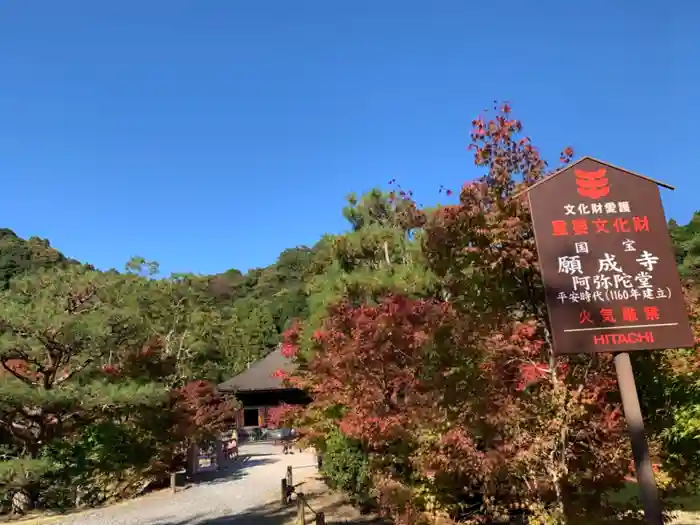 願成寺の建物その他