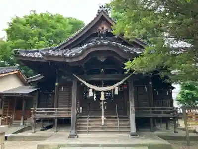 平岡野神社(石川県)