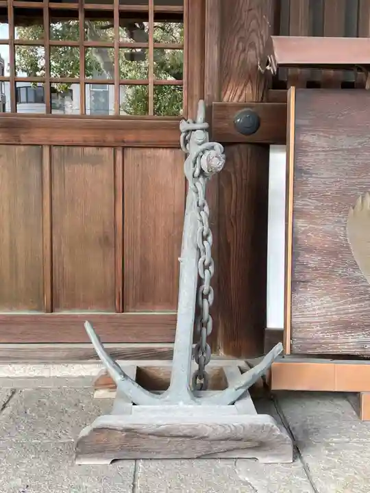 七宮神社(兵庫県)