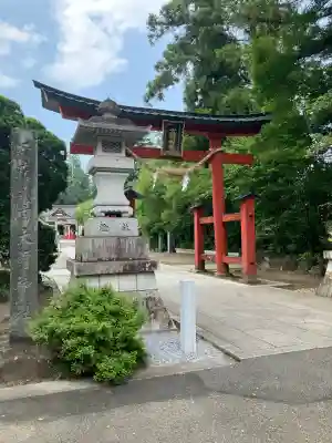 大前神社(栃木県)