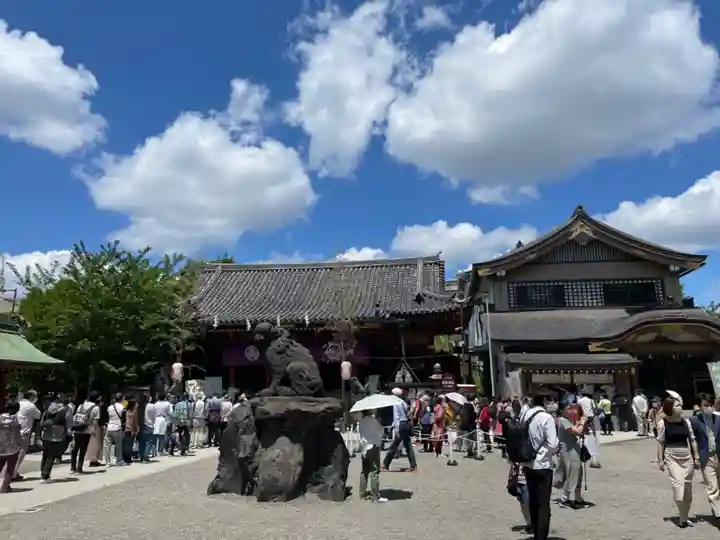 浅草神社のその他建物