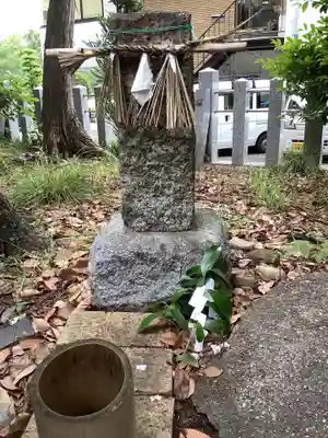 小木田神社のその他建物