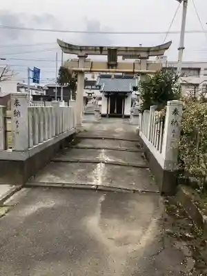 白山神社(福井県)