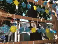 札幌諏訪神社の芸術