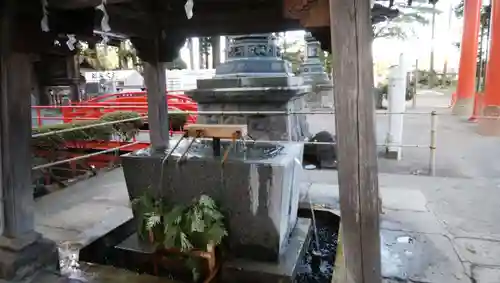 櫛引八幡宮(青森県)