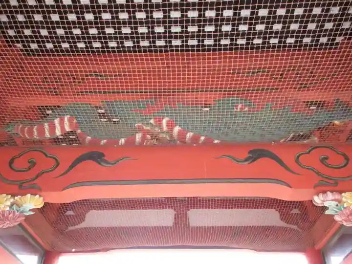 不動院(板橋不動尊)の芸術