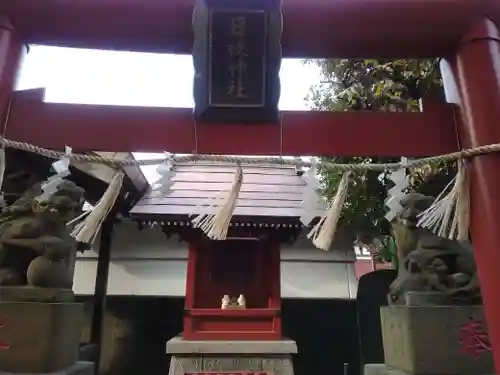 羽田神社(東京都)