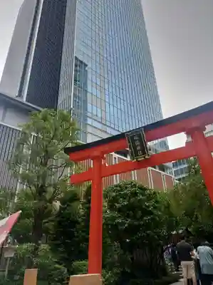 福徳神社（芽吹稲荷）(東京都)