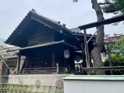 利田神社(東京都)