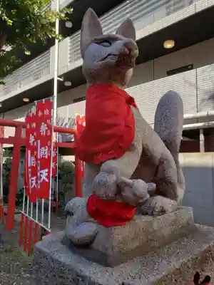 津軽稲荷神社(東京都)