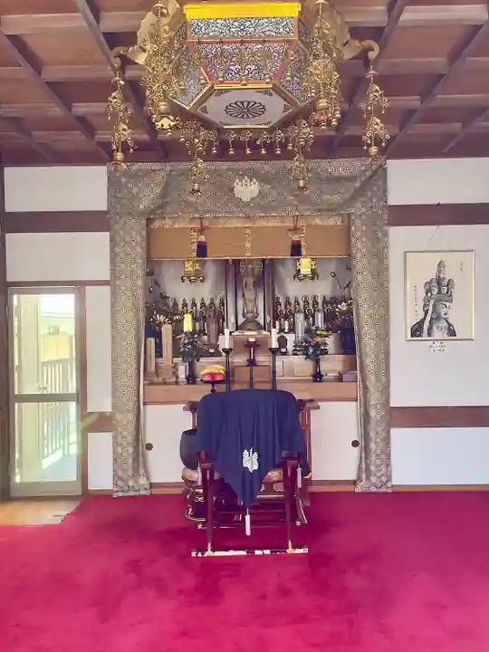 道了寺(東京都)