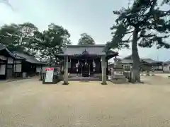 素盞嗚神社(広島県)