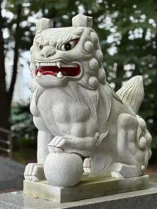 信濃神社(北海道)