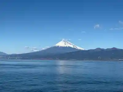 大瀬神社(静岡県)