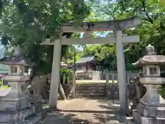 須可麻神社(福井県)