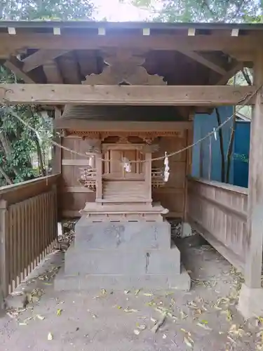 今市瀧尾神社(栃木県)