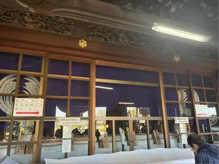 豊川閣 妙厳寺(愛知県)