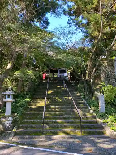 竹林寺の建物その他