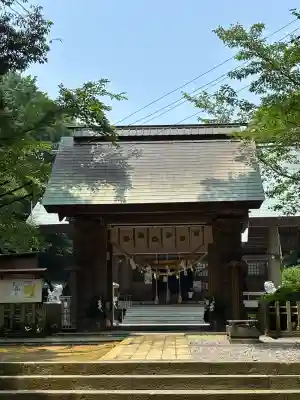 鎌田神明宮(静岡県)