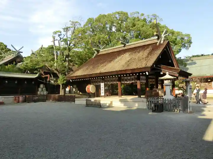 和泉國一之宮 大鳥大社のその他建物