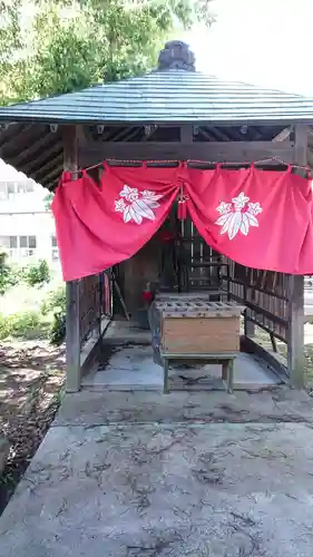 長光寺の地蔵