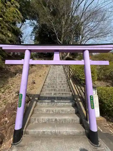 足利織姫神社(栃木県)