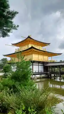 鹿苑寺(金閣寺)のその他建物