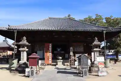 本山寺の本殿・本堂