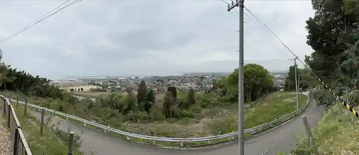気多神社(富山県)