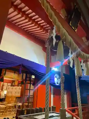 自由が丘熊野神社(東京都)