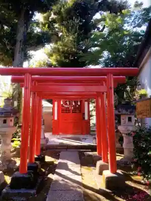 新井天神北野神社(東京都)