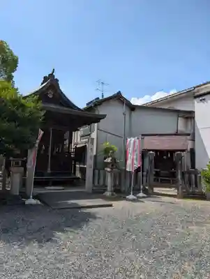 徳守神社(岡山県)
