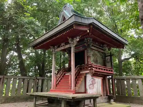 十二社神社(奈良県)