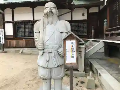 椎尾八幡宮(山口県)