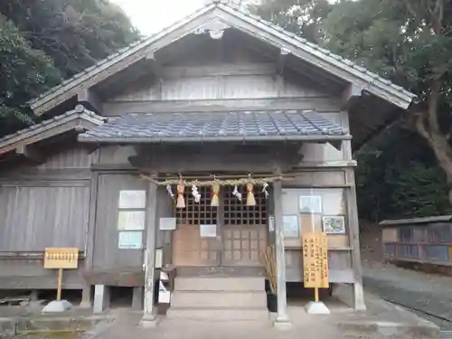 楯崎神社(福岡県)