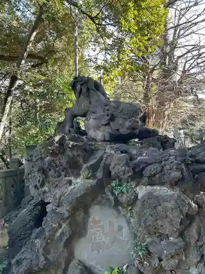 赤坂氷川神社(東京都)