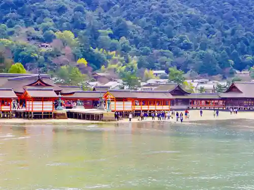 厳島神社のその他建物