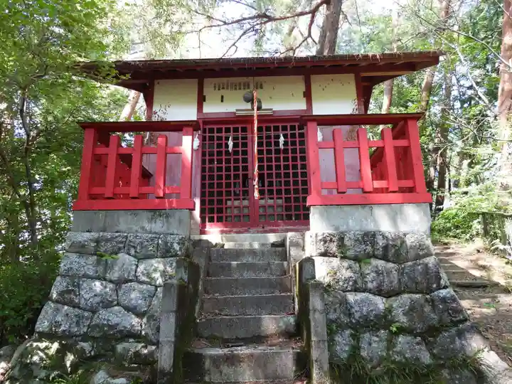 田尻稲荷神社(長野県)