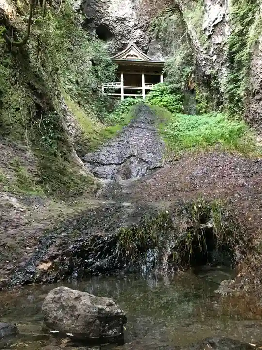 鰐淵寺のその他建物