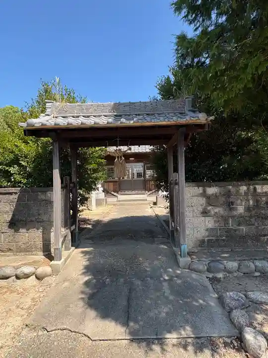 神明社(三重県)