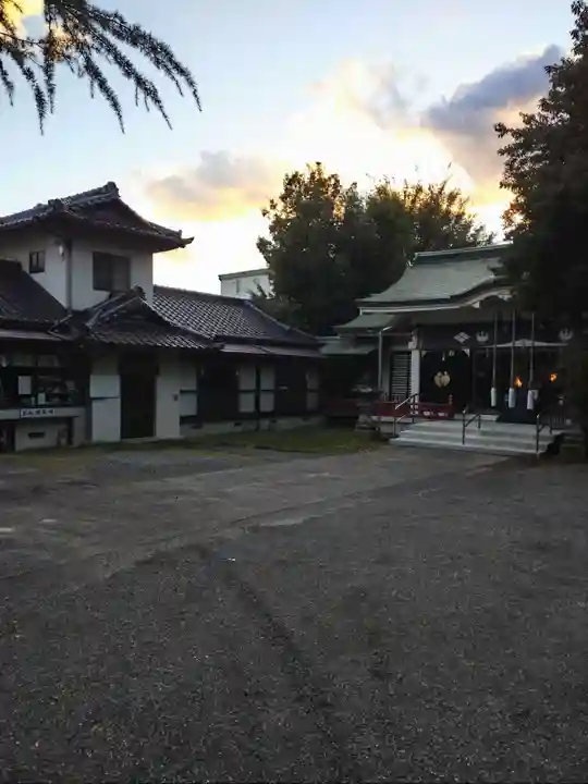 穴切大神社(山梨県)