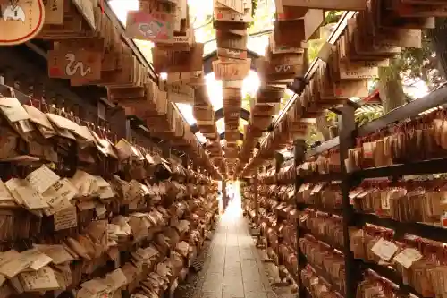 川越氷川神社(埼玉県)