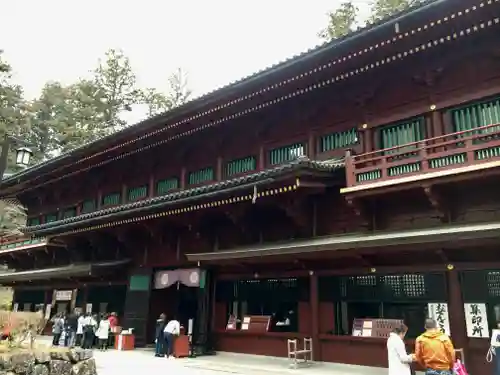 輪王寺のその他建物