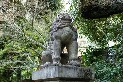 赤坂氷川神社(東京都)