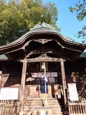 阿邪訶根神社(福島県)