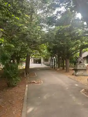 北広島市総鎮守　廣島神社(北海道)