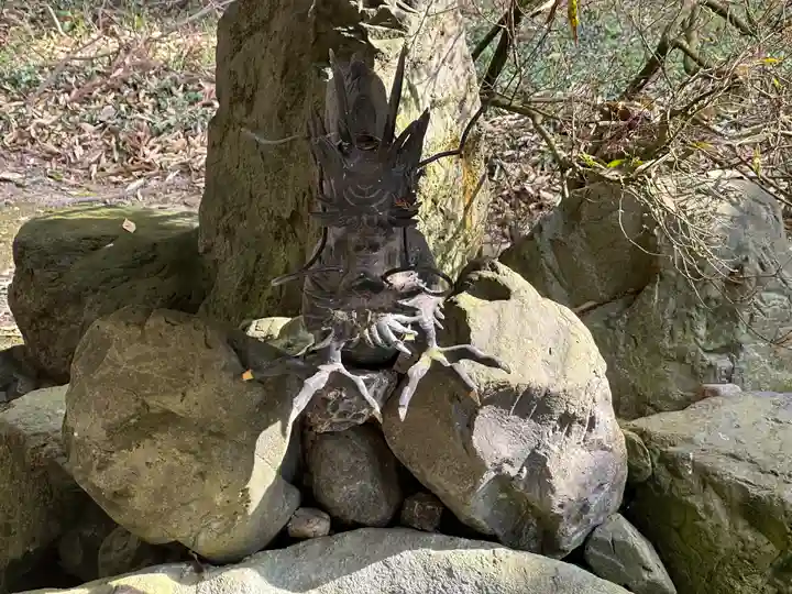 御栗栖神社(京都府)