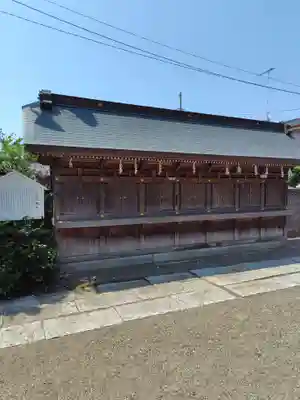 足尾神社(茨城県)