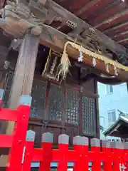 三徳稲荷神社(東京都)