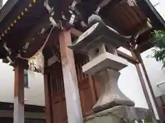 秋葉神社の建物その他